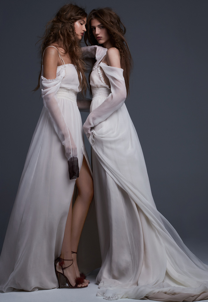 Vera Wang 2017秋冬婚纱系列
