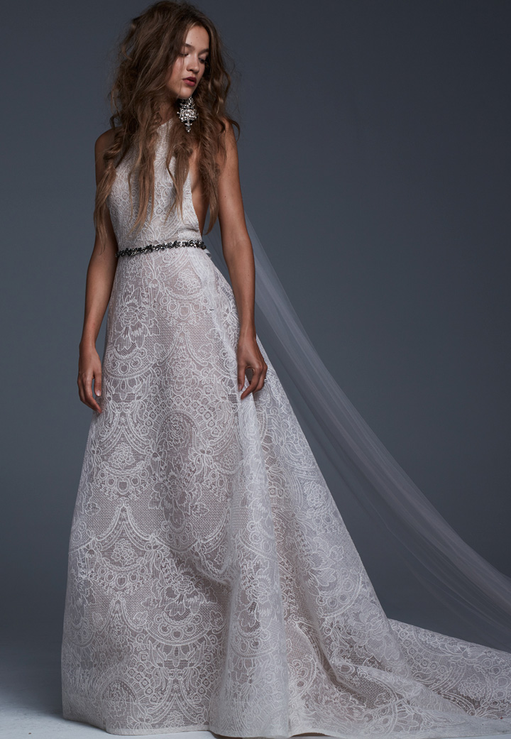 Vera Wang 2017秋冬婚纱系列