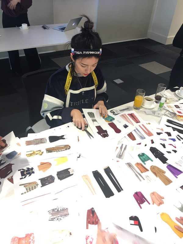 “奕时尚”，高级叠穿玩出秋冬时髦味