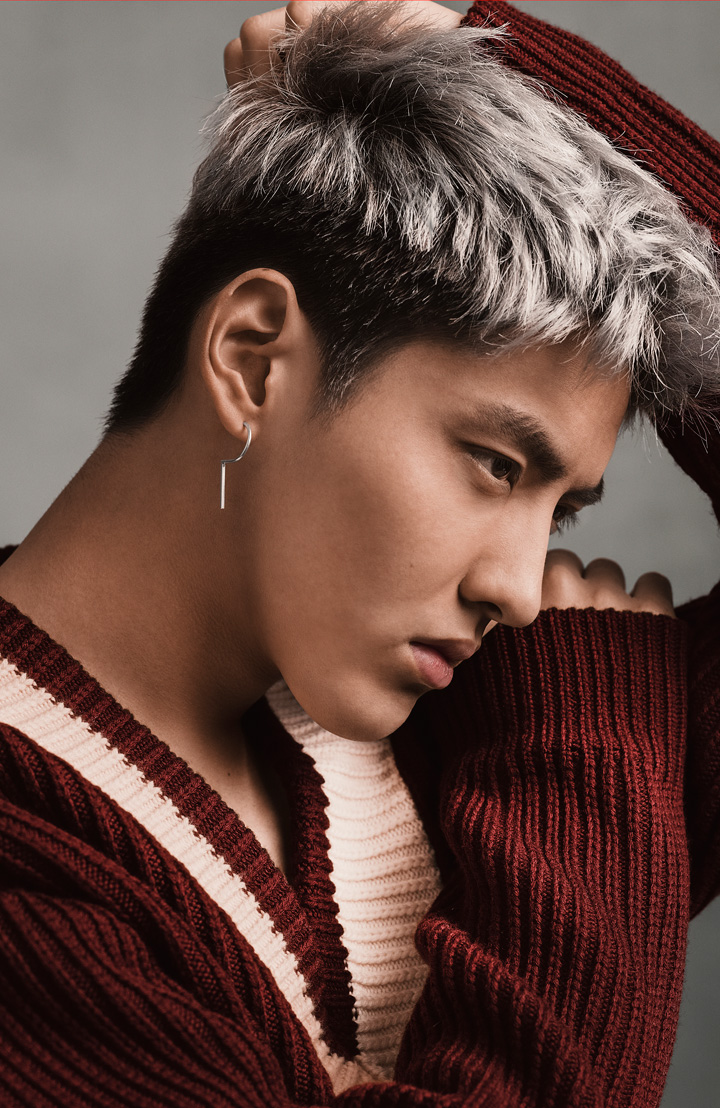 Burberry 推出「吴亦凡时尚特辑」系列