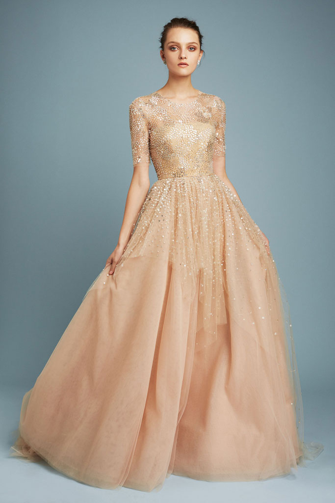 Reem Acra 2017早秋系列流行发布