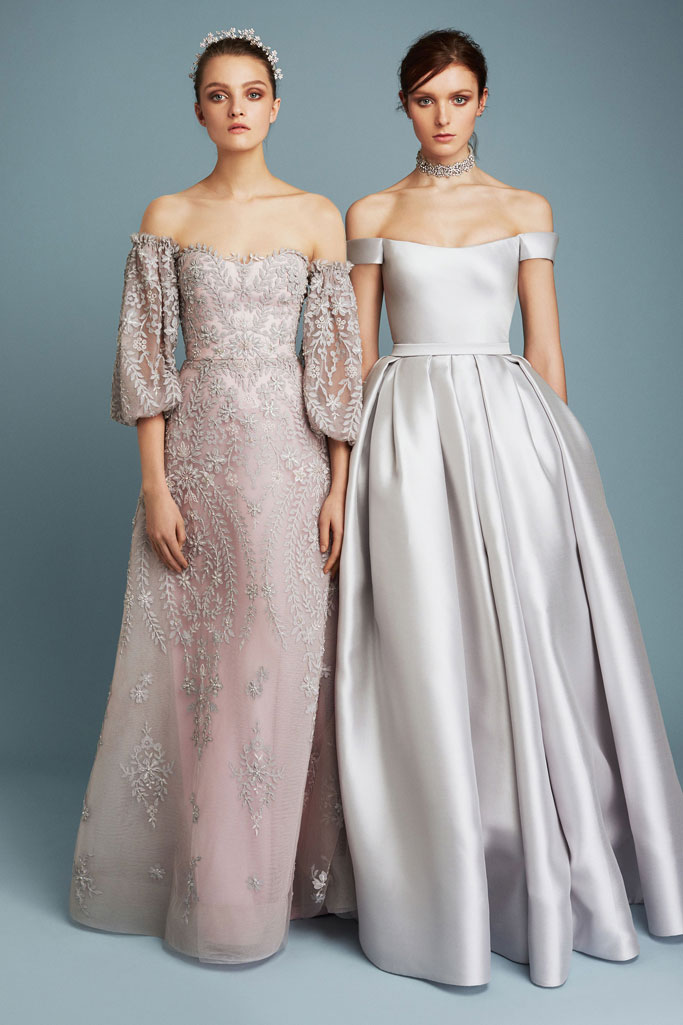 Reem Acra 2017早秋系列流行发布