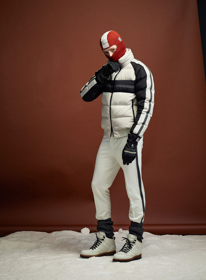 Z Zegna 2017秋冬男装流行发布