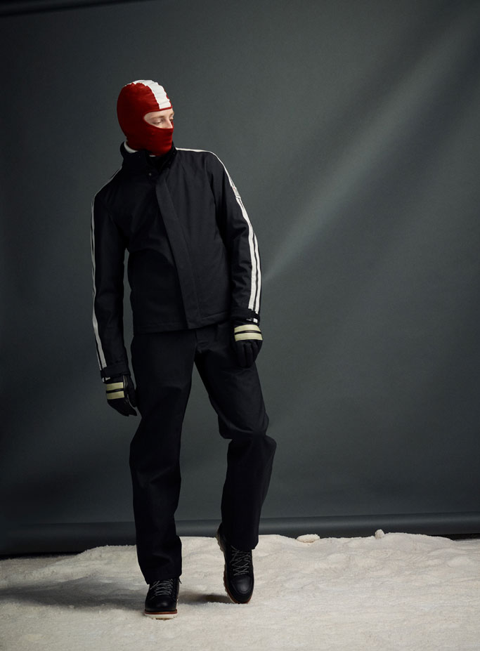 Z Zegna 2017秋冬男装流行发布