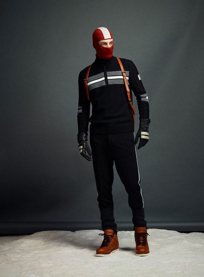 Z Zegna 2017秋冬男装流行发布