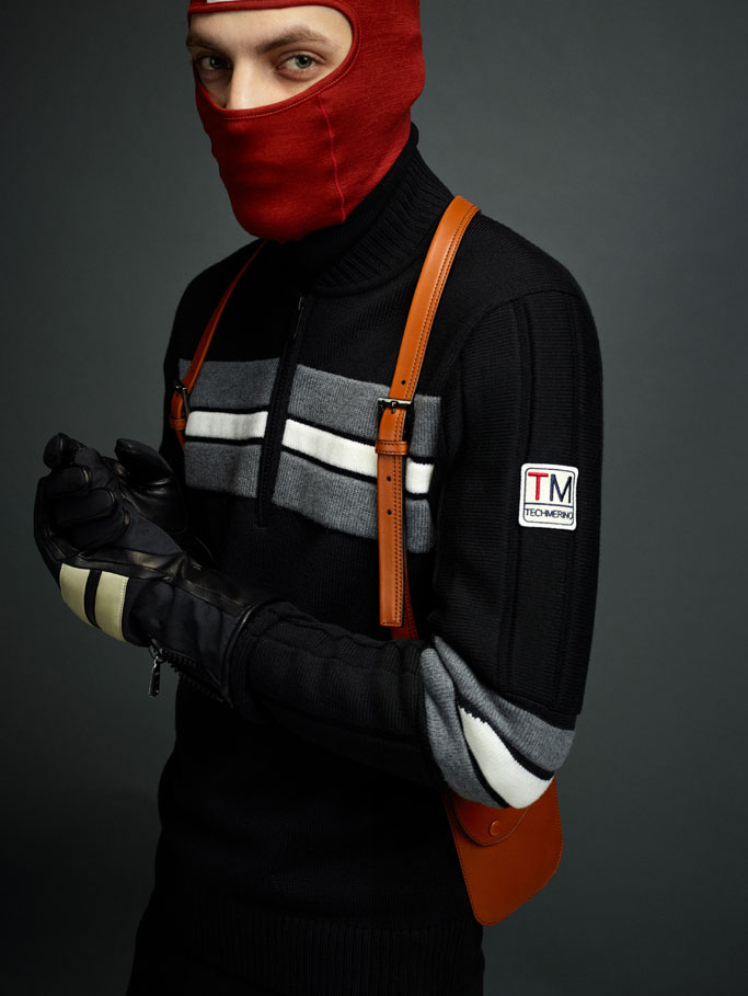 Z Zegna 2017秋冬男装流行发布