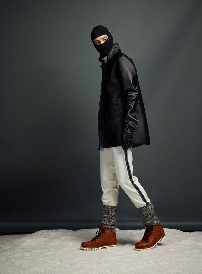 Z Zegna 2017秋冬男装流行发布