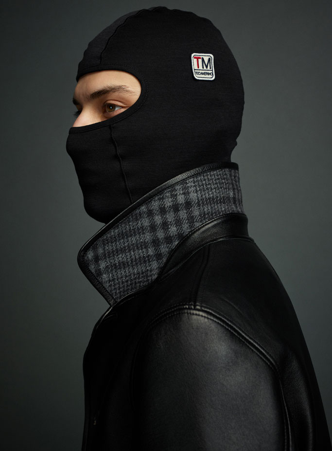 Z Zegna 2017秋冬男装流行发布