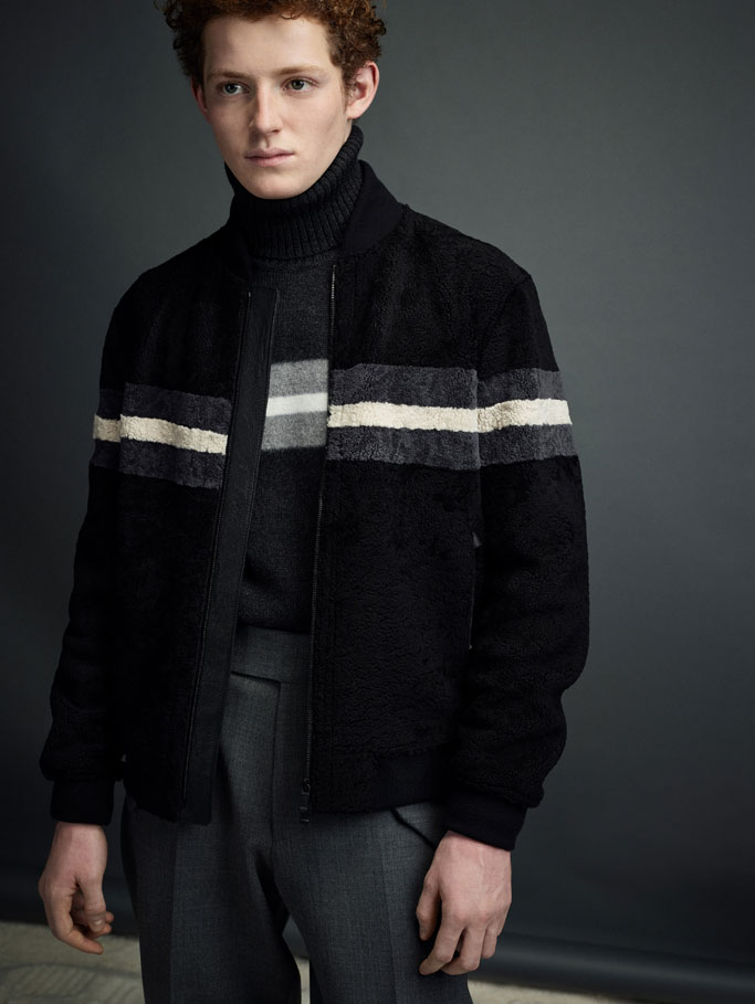 Z Zegna 2017秋冬男装流行发布