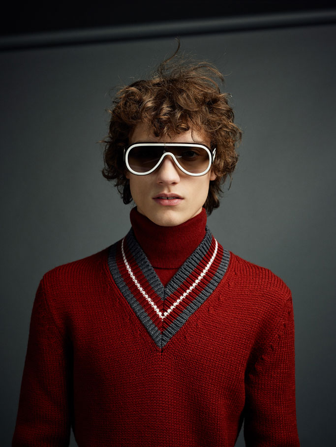 Z Zegna 2017秋冬男装流行发布