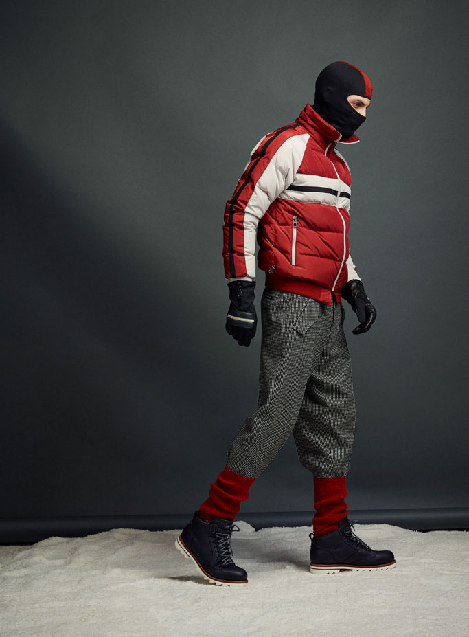 Z Zegna 2017秋冬男装流行发布