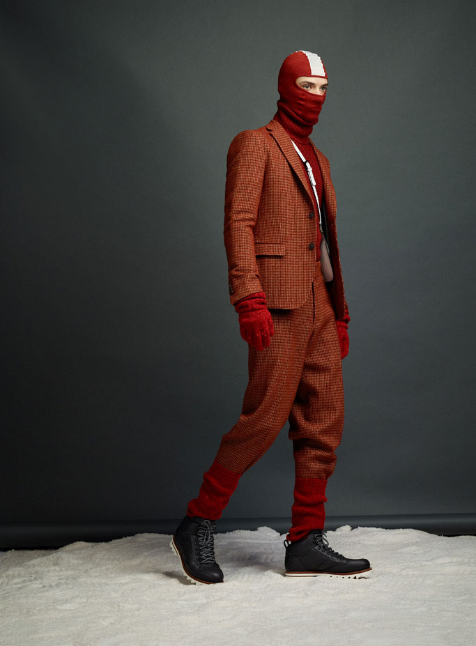 Z Zegna 2017秋冬男装流行发布