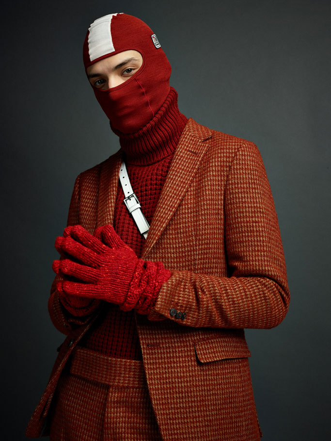 Z Zegna 2017秋冬男装流行发布