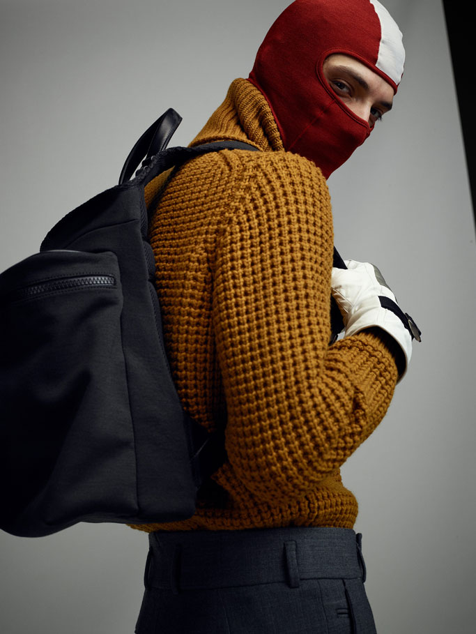 Z Zegna 2017秋冬男装流行发布