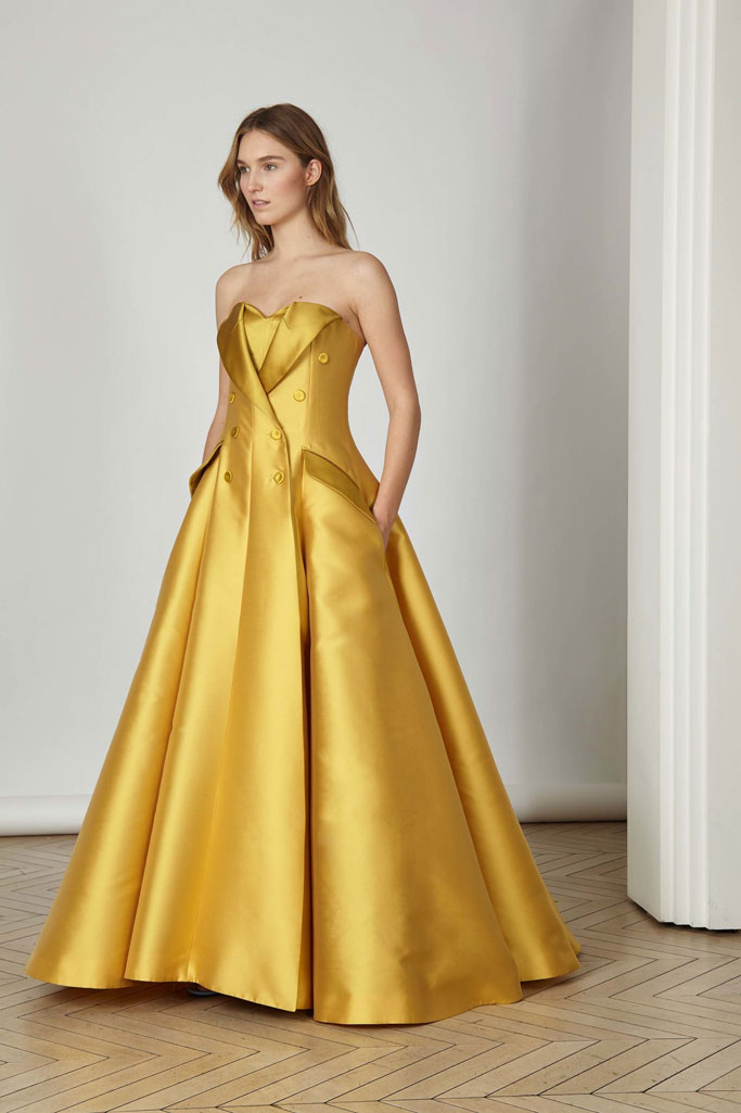 Alexis Mabille 2017早秋系列流行发布