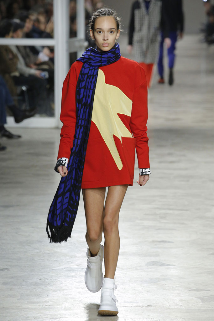 Tim Coppens 2017秋冬男装流行发布