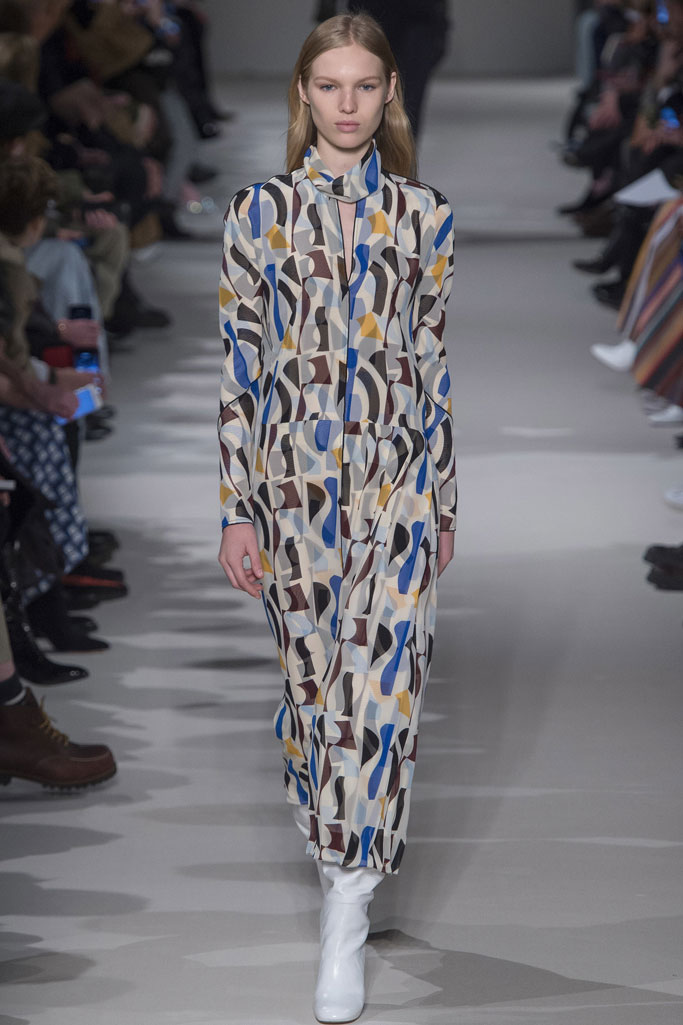 Victoria Beckham 2017秋冬流行发布