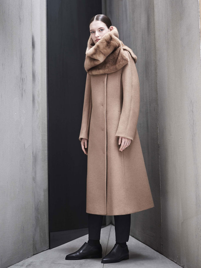 Max Mara Atelier 2017秋冬流行发布