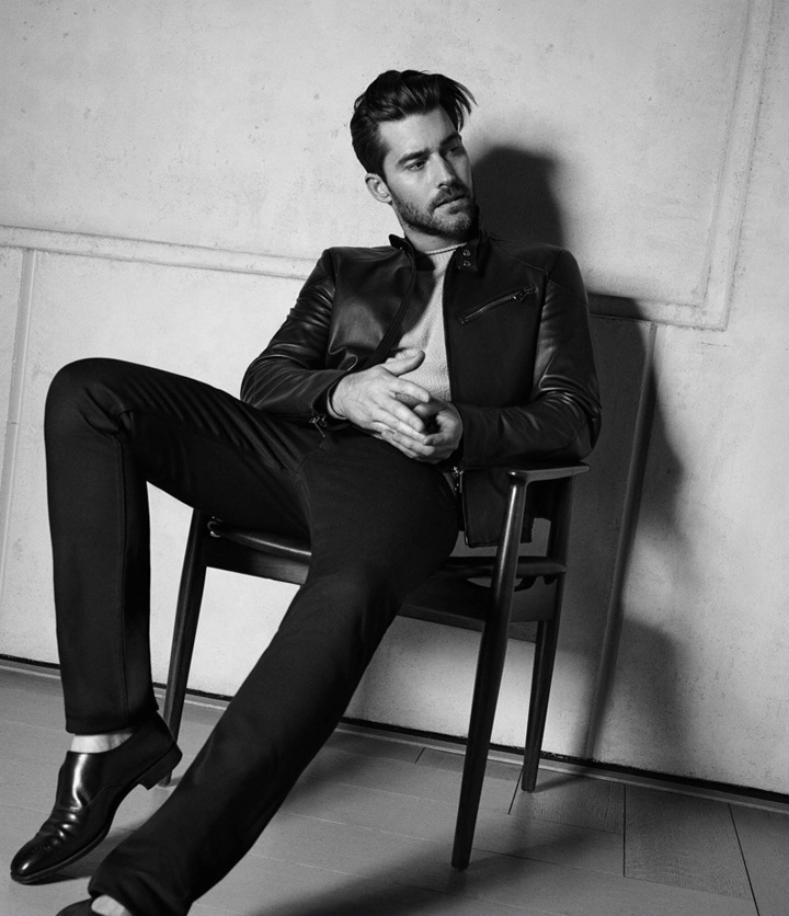 Ralph Lauren 紫标2017春季系列LookBook