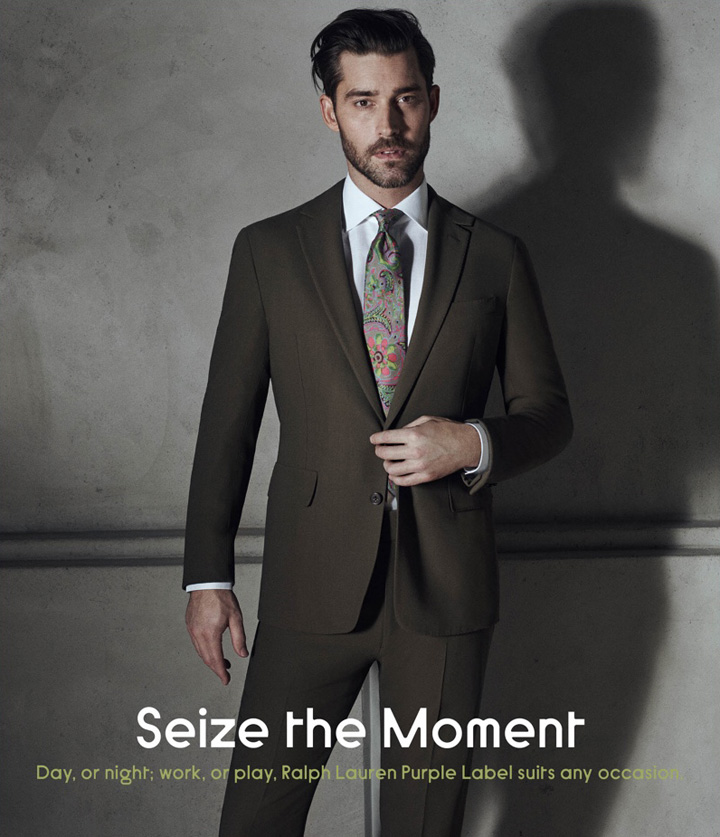 Ralph Lauren 紫标2017春季系列LookBook