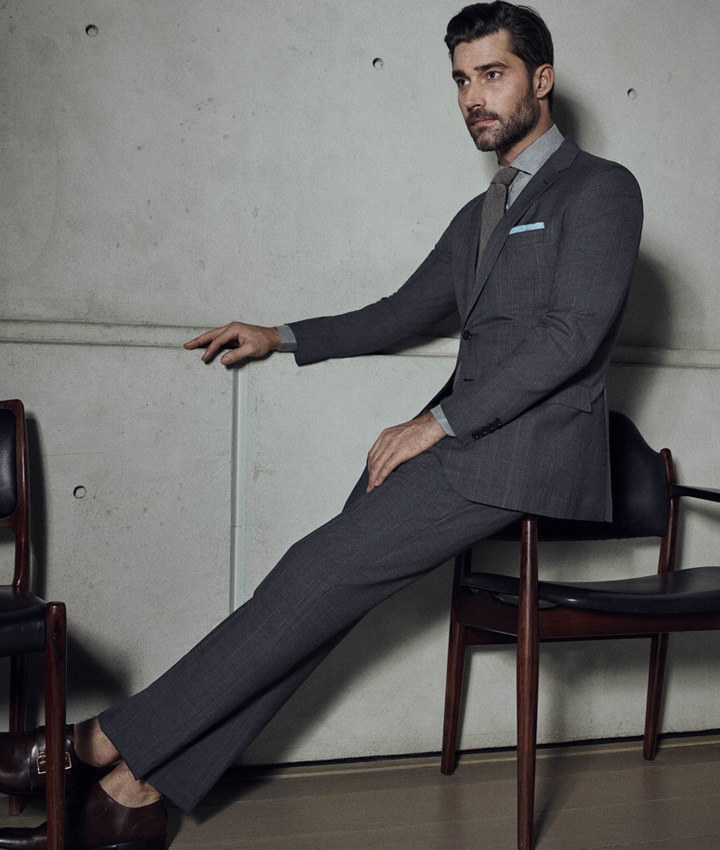 Ralph Lauren 紫标2017春季系列LookBook