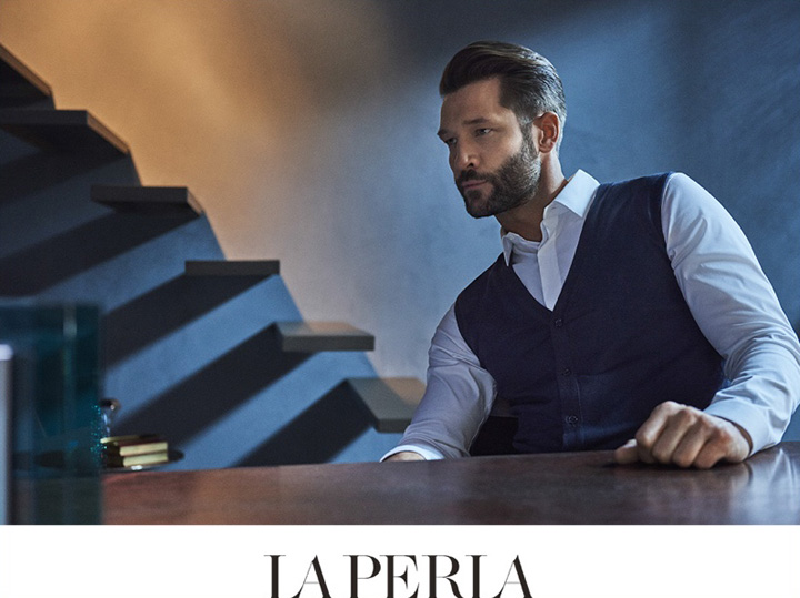 La Perla 2017春夏男士内衣系列广告大片