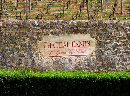 开隆庄(Chateau Canon)