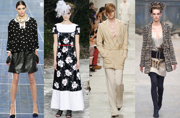 CHANEL 2013春夏/2013春夏高定/2014早春度假/2013秋冬高定