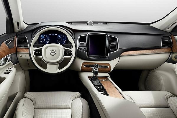 VOLVO S90 将瞄准德国豪华车厂中型房车而来