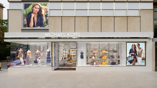 Michael Kors 上半年销量和利润大幅攀升