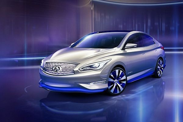 油价持续低迷 Infiniti搁置电动车发展计划