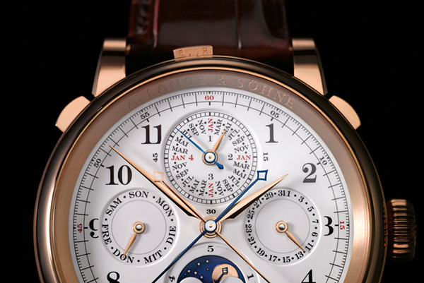 关于朗格Grand Complication 腕表的11个解答