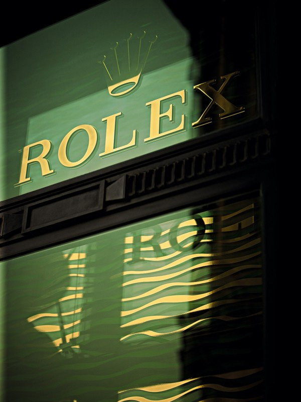 ROLEX：五个字母尽展非凡创见