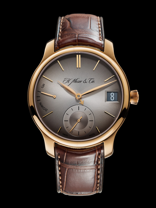 H. Moser & Cie. 亨利慕时品牌历史故事