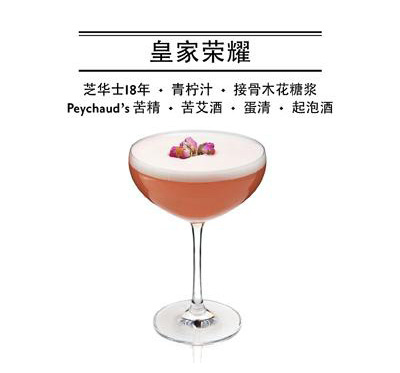 请在春夏享用这6款鸡尾酒 附配方