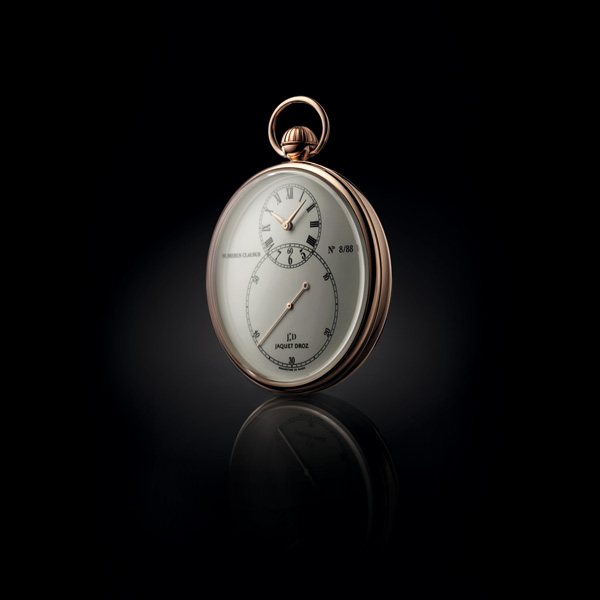 Jaquet Droz 雅克德罗的辉煌历史