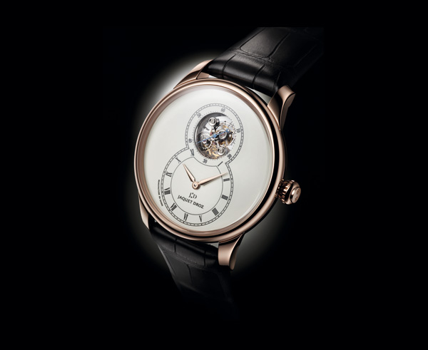 Jaquet Droz 雅克德罗的辉煌历史