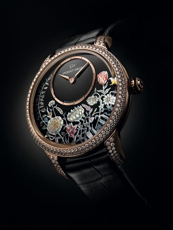 Jaquet Droz 雅克德罗的辉煌历史