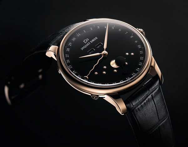 Jaquet Droz 雅克德罗的辉煌历史