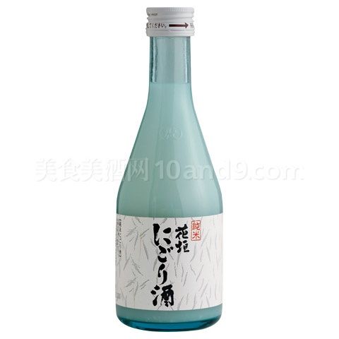 花垣纯米浊酒