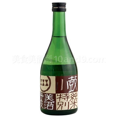 小鼓特别纯米酒