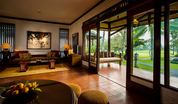 The Chedi Club Ubud 重新演绎传统巴厘岛式建筑