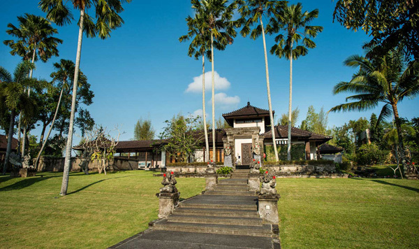 The Chedi Club Ubud 重新演绎传统巴厘岛式建筑