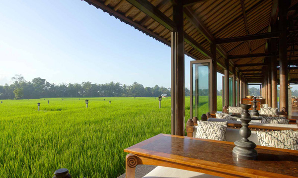 The Chedi Club Ubud 重新演绎传统巴厘岛式建筑