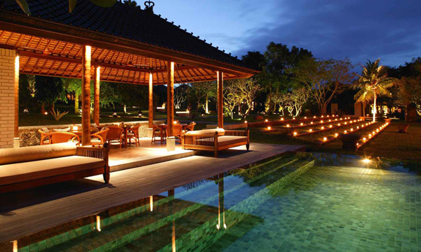 The Chedi Club Ubud 重新演绎传统巴厘岛式建筑