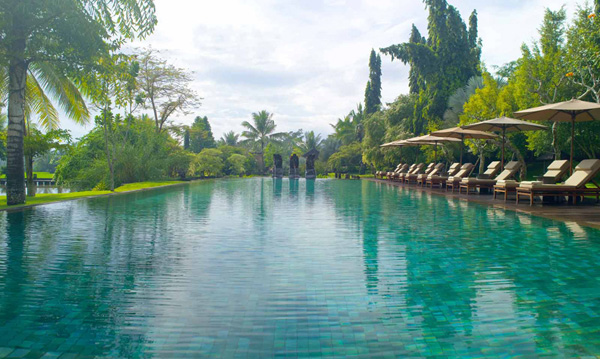 The Chedi Club Ubud 重新演绎传统巴厘岛式建筑