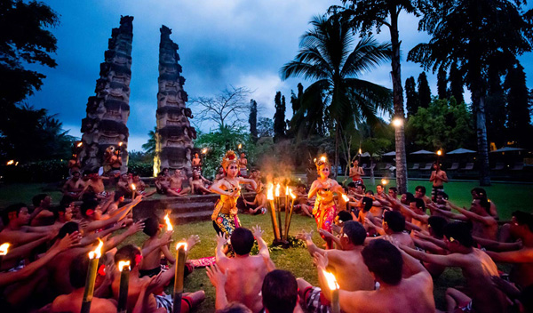 The Chedi Club Ubud 重新演绎传统巴厘岛式建筑