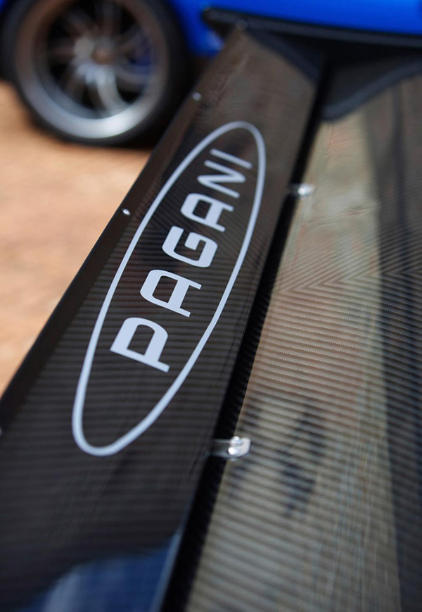 帕加尼发布「Zonda Revolution」超级跑车