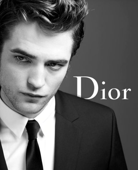Robert Pattinson 成为<a target='_blank' style='color: #666666;' href='http://brand.fengsung.com/dior/' >迪奥</a>男士香氛新代言人