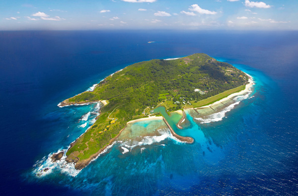 Fregate Island Private 无与伦比的私人度假岛屿